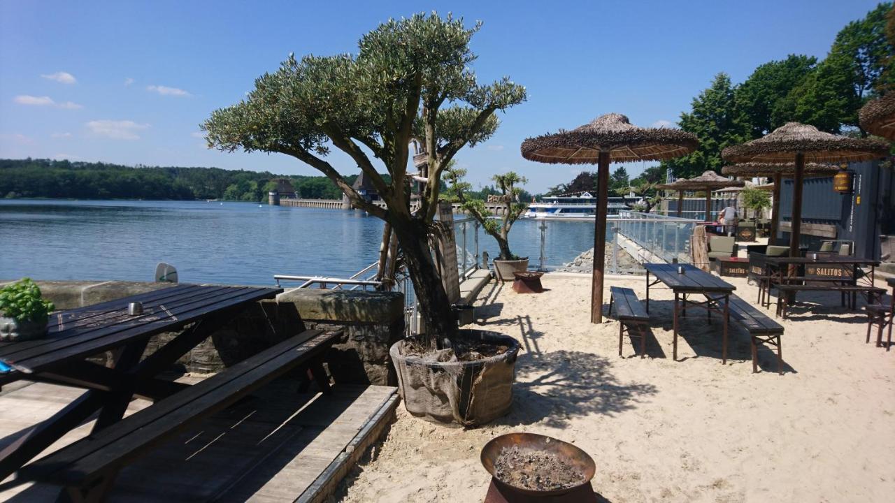 Ferien Am See Möhnesee Exteriör bild