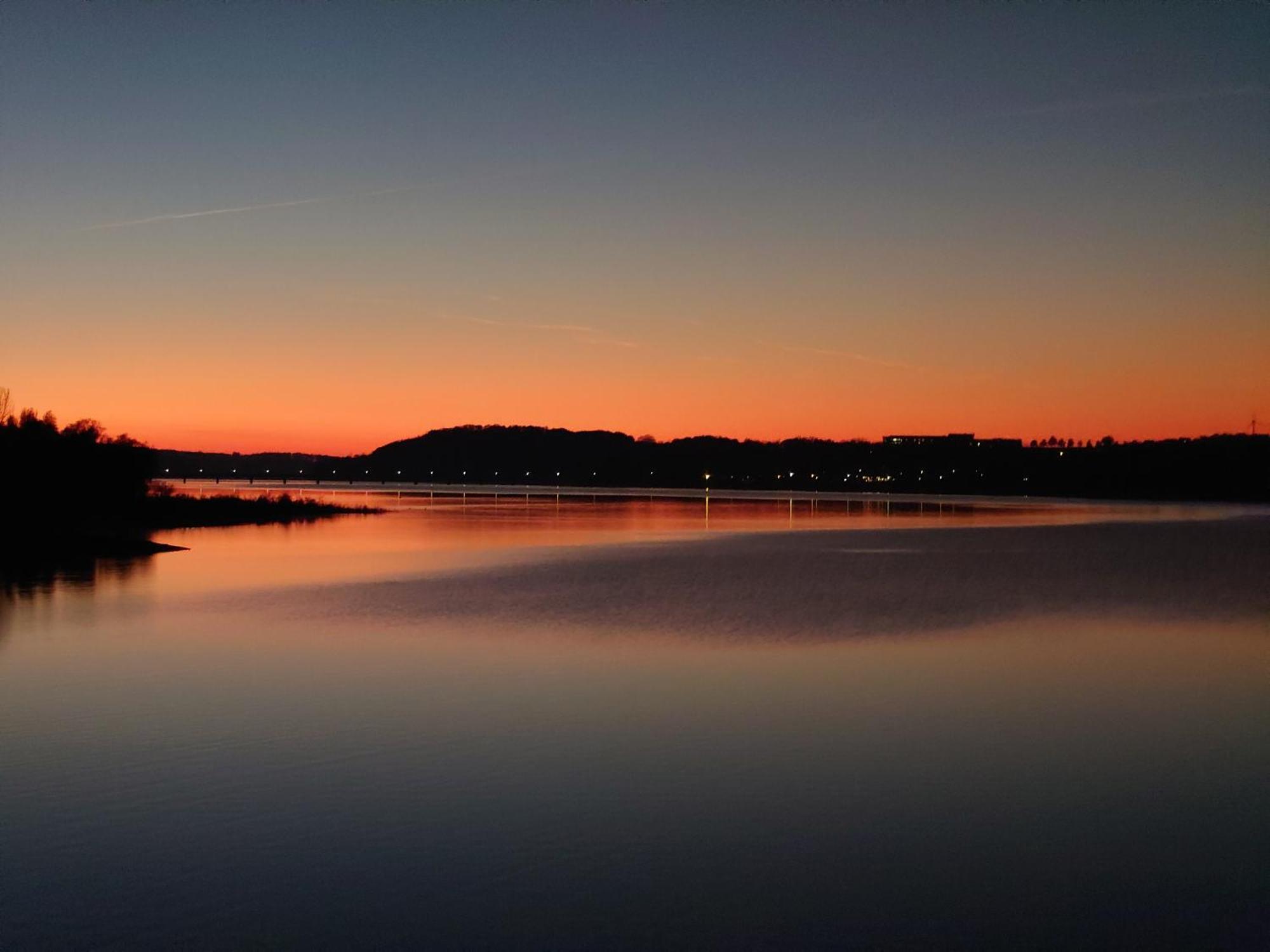 Ferien Am See Möhnesee Exteriör bild