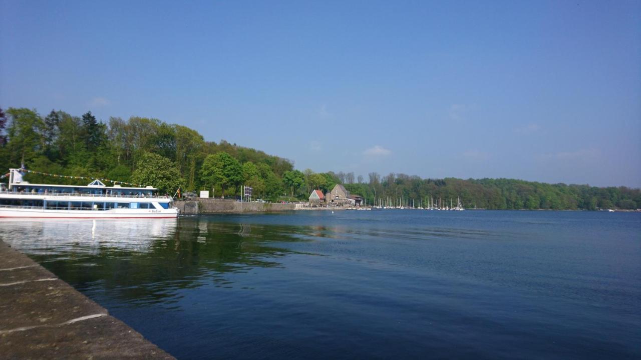 Ferien Am See Möhnesee Exteriör bild